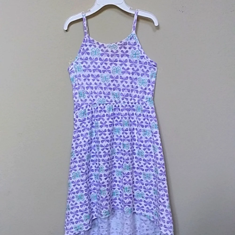 3 For $15🩵 Jumping Beans Butterflies Dress